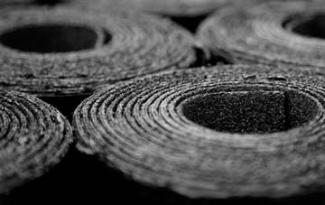 Clerkenwell bitumen roof disadvantages