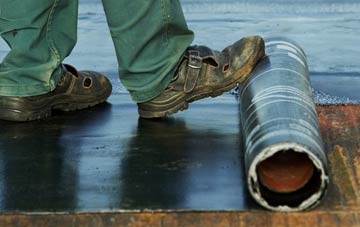 types of Clerkenwell felt roof