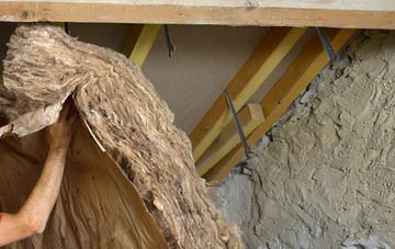 Clerkenwell pitched roof insulation costs