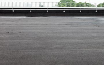 Clerkenwell asphalt roof replacement